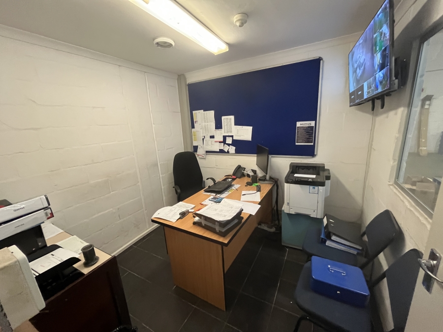 To Let commercial Property for Rent in Bellville South Industria Western Cape